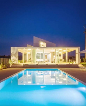 Villa Arillà con piscina e padel Marina Di Ragusa